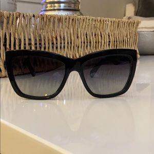 Dolce Gabbana cat eye sunglasses